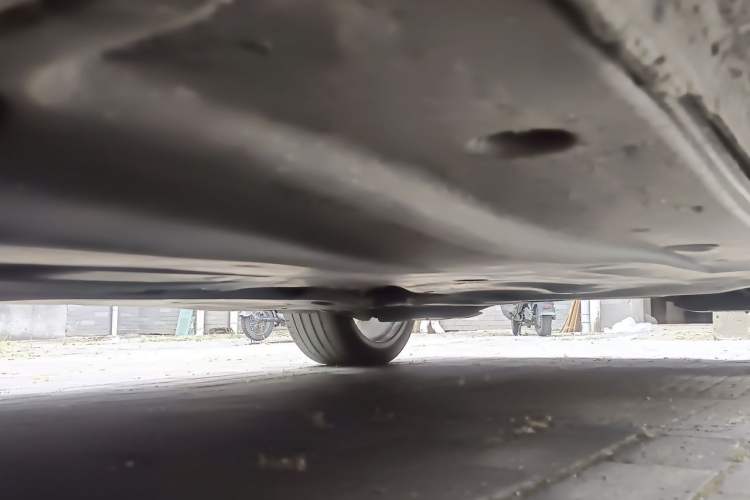 Used Audi A3 2023 A3L Limousine 35 TFSI Luxury Sport Edition Chassis Front Left