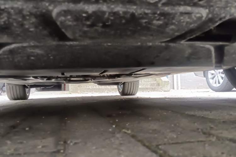 Used Audi A3 2023 A3L Limousine 35 TFSI Luxury Sport Edition Chassis Front