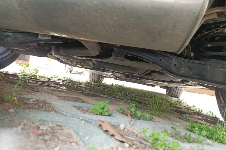 Used Audi A3 2023 A3L Limousine 35 TFSI Fashion Sport Model Chassis Rear