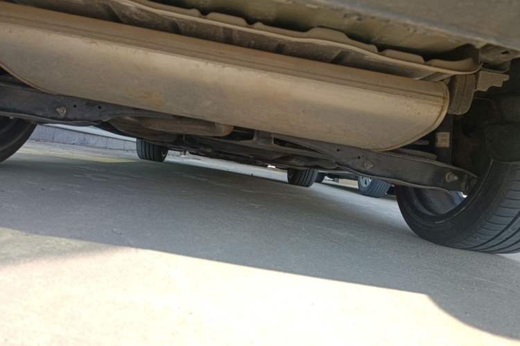 Used Audi A3 2023 A3L Limousine 35 TFSI Fashion Sport Model Chassis Rear
