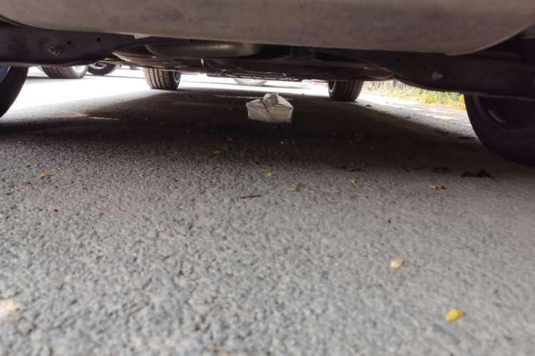 Used Audi A3 2023 Sportback 35 TFSI Fashionable Sports Model Chassis Rear