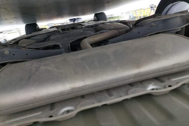 Used Audi A3 2023 A3L Limousine 35 TFSI Progressive Sport Edition Chassis Rear
