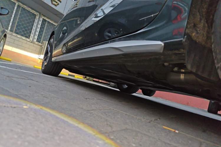 Used Audi A3 2023 Updated Sportback 35 TFSI Luxury Sports Edition Chassis Rear Left