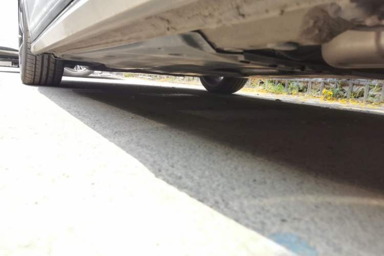 Used Audi A3 2023 Sportback 35 TFSI Fashionable Sports Model Chassis Rear Left