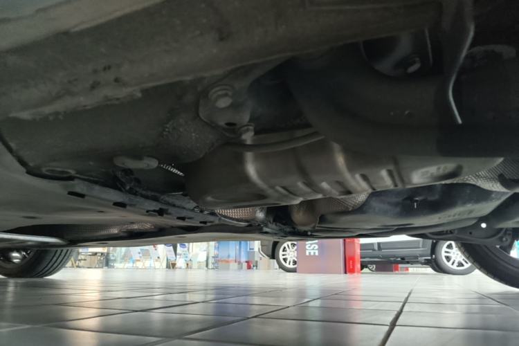 Used Audi A3 2023 Updated Sportback 35 TFSI Stylish Sports Type Chassis Rear Left
