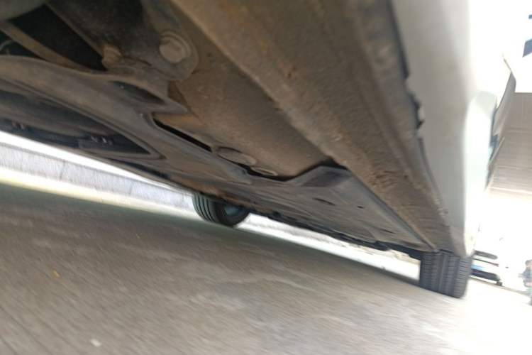 Used Audi A3 2023 A3L Limousine 35 TFSI Fashion Sport Model Chassis Rear Right