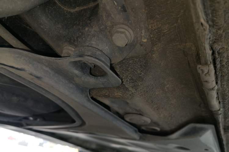 Used Audi A3 2023 A3L Limousine 35 TFSI Progressive Sport Edition Chassis Rear Right