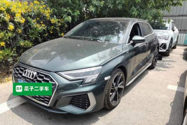 Used Audi A3 2023 Sportback 35 TFSI Fashionable Sports Model