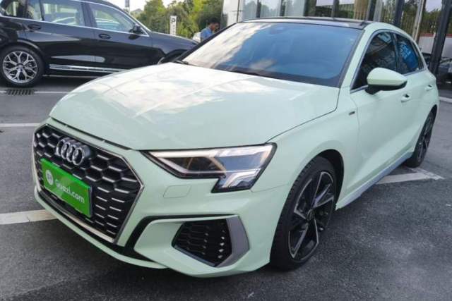 Used Audi A3 2023 Updated Sportback 35 TFSI Stylish Sports Type