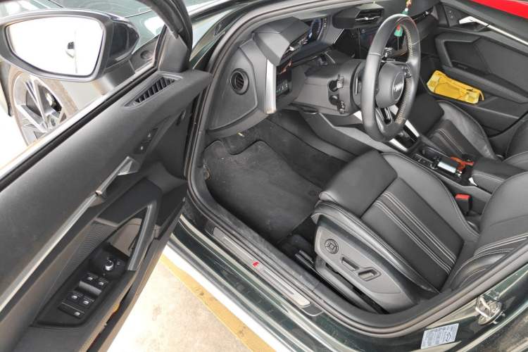 Used Audi A3 2023 Updated Sportback 35 TFSI Stylish Sports Type Driver Seat