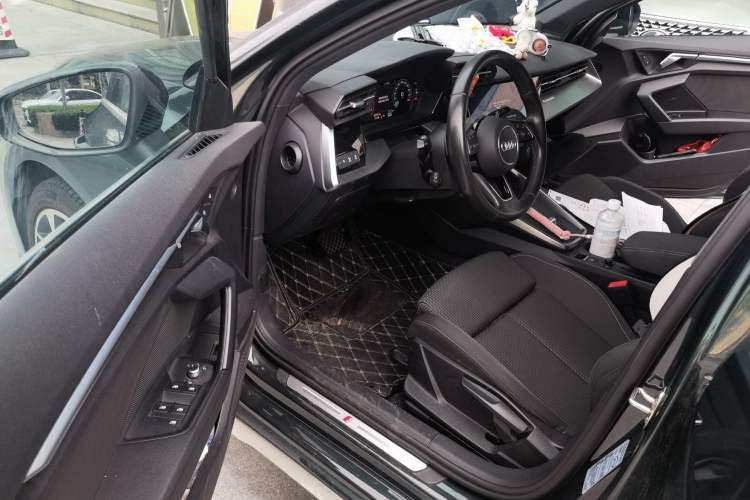 Used Audi A3 2023 A3L Limousine 35 TFSI Progressive Sport Edition Driver Seat