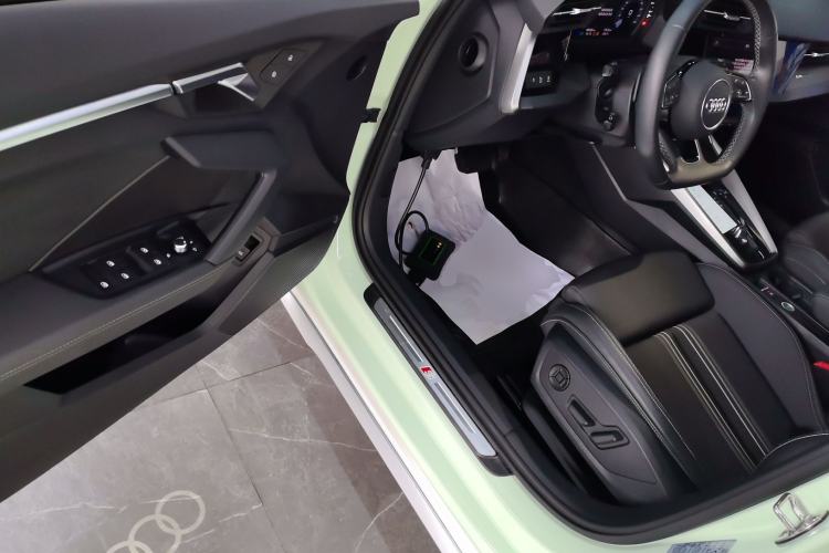 Used Audi A3 2023 Restyled A3L Limousine 35 TFSI Fashion Sport Edition Driver Seat