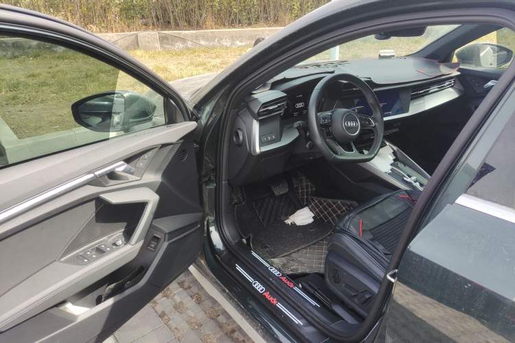 Used Audi A3 2023 Restyled A3L Limousine 35 TFSI Ambition Sport Edition Driver Seat