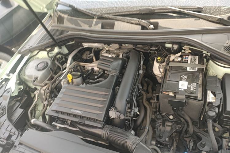 Used Audi A3 2023 Updated Sportback 35 TFSI Stylish Sports Type Engine Bay