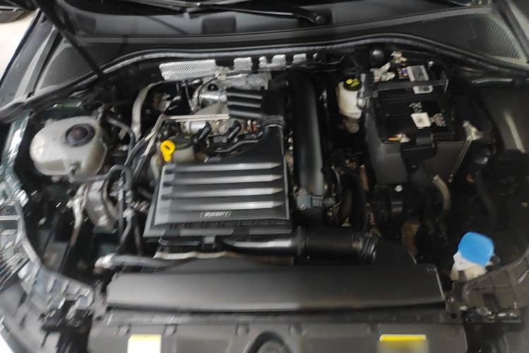 Used Audi A3 2023 Updated Sportback 35 TFSI Stylish Sports Type Engine Bay