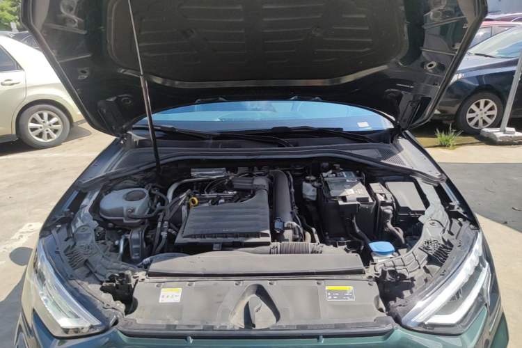 Used Audi A3 2023 Updated Sportback 35 TFSI Stylish Sports Type Engine Bay