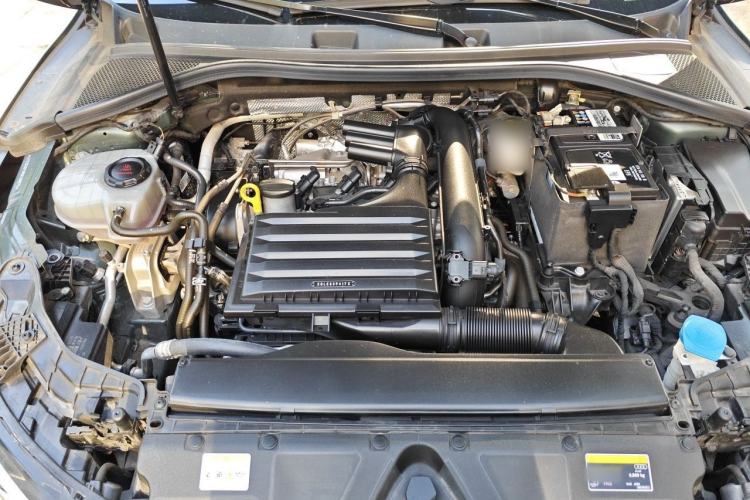 Used Audi A3 2023 Updated Sportback 35 TFSI Stylish Sports Type Engine Bay
