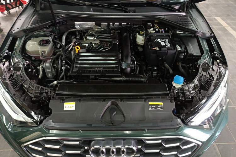 Used Audi A3 2023 Sportback 35 TFSI Ambition Sport Edition Engine Bay