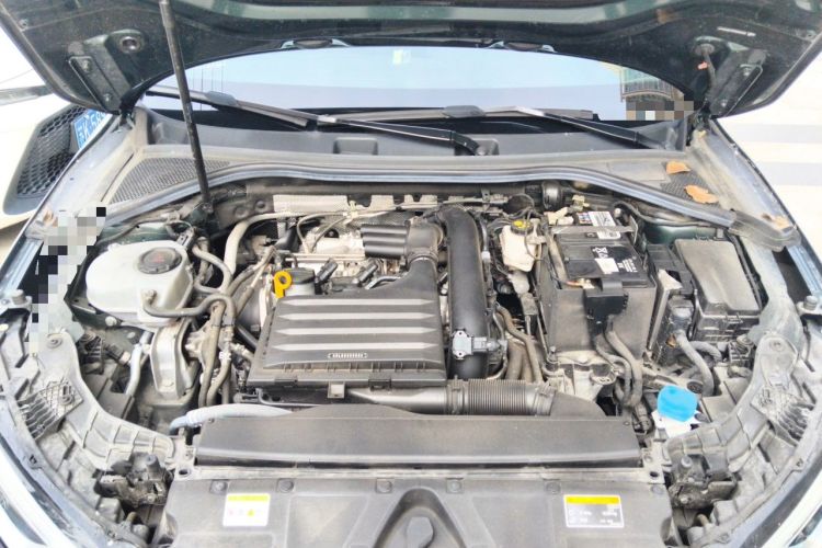 Used Audi A3 2023 Restyled A3L Limousine 35 TFSI Fashion Sport Edition Engine Bay