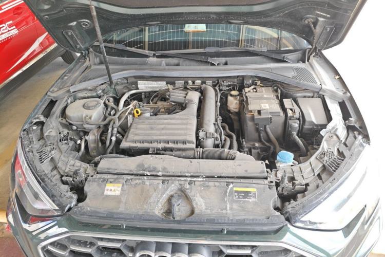 Used Audi A3 2023 Updated Sportback 35 TFSI Stylish Sports Type Engine Bay