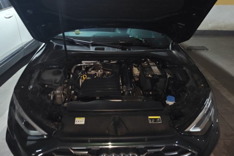 Used Audi A3 2023 Updated Sportback 35 TFSI Stylish Sports Type Engine Bay