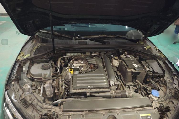 Used Audi A3 2023 Updated Sportback 35 TFSI Stylish Sports Type Engine Bay