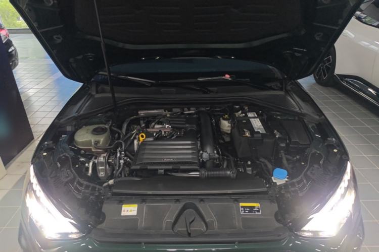 Used Audi A3 2023 Updated Sportback 35 TFSI Stylish Sports Type Engine Bay