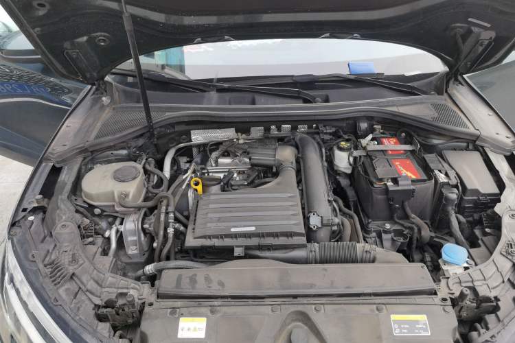 Used Audi A3 2023 A3L Limousine 35 TFSI Progressive Sport Edition Engine Bay