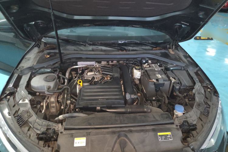 Used Audi A3 2023 Restyled A3L Limousine 35 TFSI Fashion Sport Edition Engine Bay