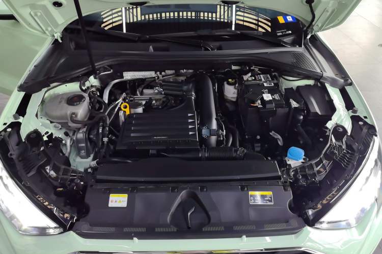 Used Audi A3 2023 Restyled A3L Limousine 35 TFSI Fashion Sport Edition Engine Bay