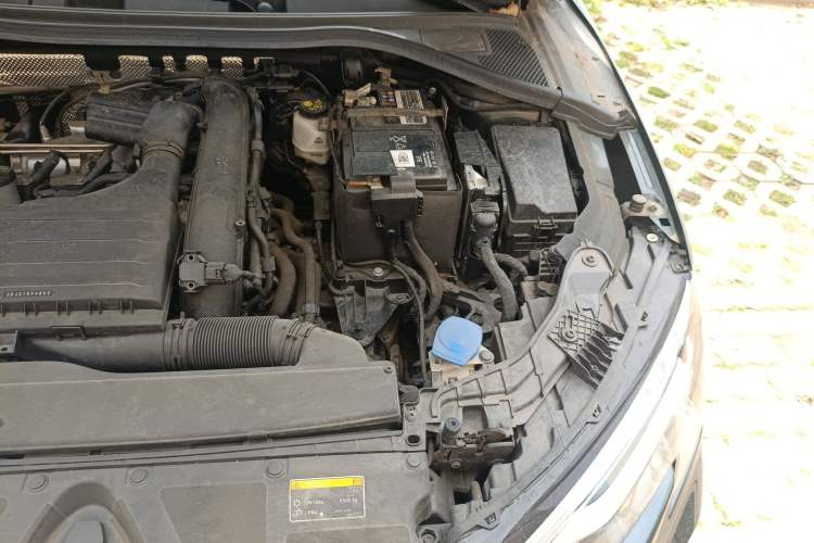 Used Audi A3 2023 A3L Limousine 35 TFSI Fashion Sport Model Engine Bay Left