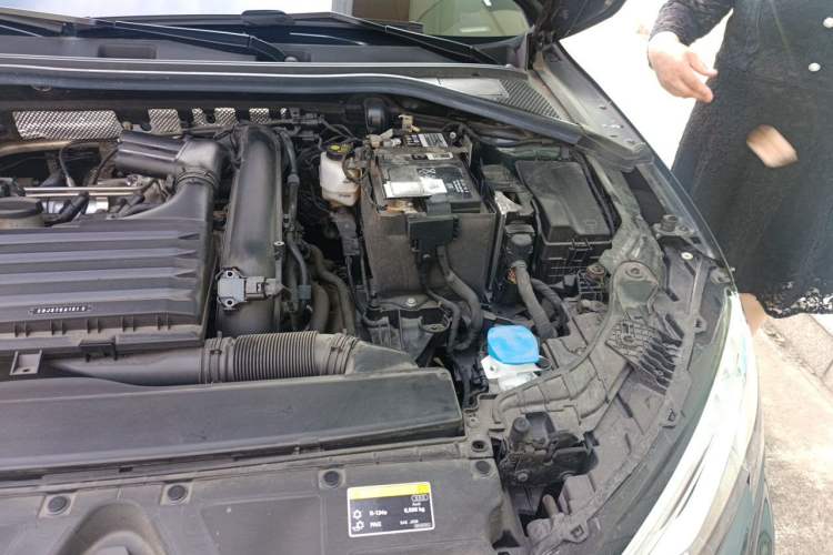Used Audi A3 2023 A3L Limousine 35 TFSI Fashion Sport Model Engine Bay Left