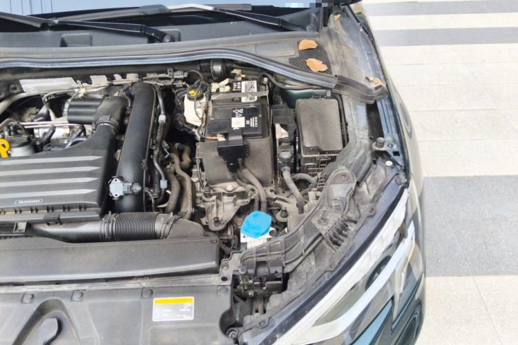 Used Audi A3 2023 Restyled A3L Limousine 35 TFSI Fashion Sport Edition Engine Bay Left