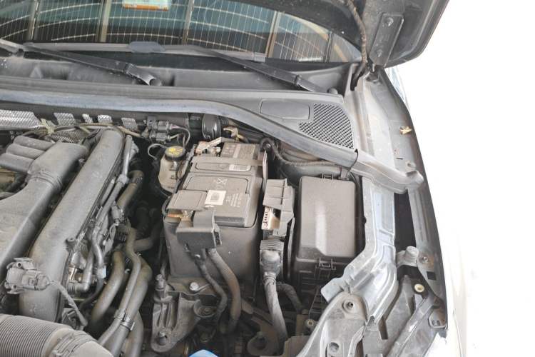 Used Audi A3 2023 Updated Sportback 35 TFSI Stylish Sports Type Engine Bay Left