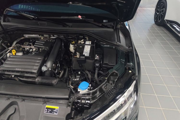 Used Audi A3 2023 Updated Sportback 35 TFSI Stylish Sports Type Engine Bay Left