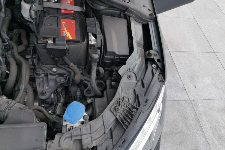 Used Audi A3 2023 A3L Limousine 35 TFSI Progressive Sport Edition Engine Bay Left