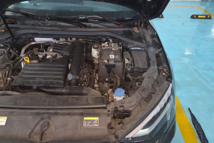 Used Audi A3 2023 Restyled A3L Limousine 35 TFSI Fashion Sport Edition Engine Bay Left