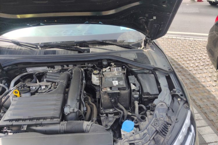 Used Audi A3 2023 Restyled A3L Limousine 35 TFSI Ambition Sport Edition Engine Bay Left