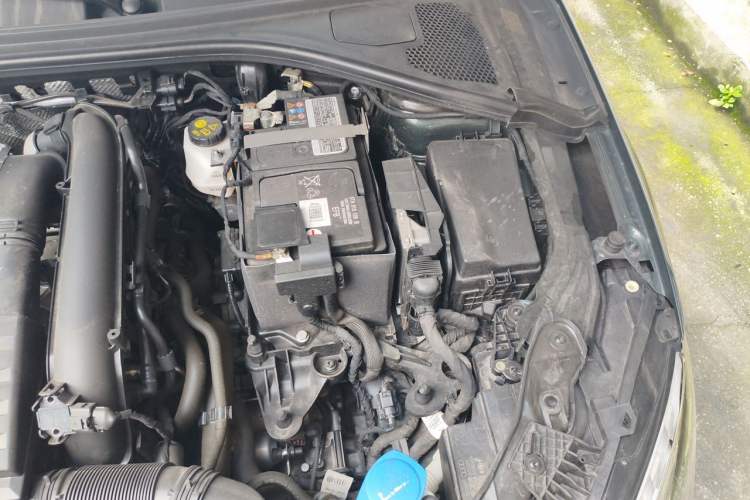 Used Audi A3 2023 Restyled A3L Limousine 35 TFSI Fashion Sport Edition Engine Bay Left
