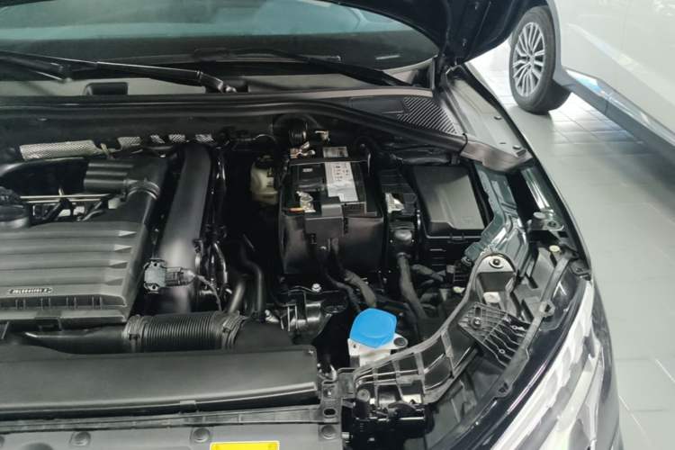 Used Audi A3 2023 Updated Sportback 35 TFSI Stylish Sports Type Engine Bay Left