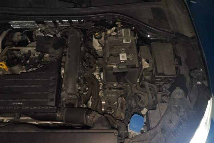 Used Audi A3 2023 Restyled A3L Limousine 35 TFSI Fashion Sport Edition Engine Bay Left