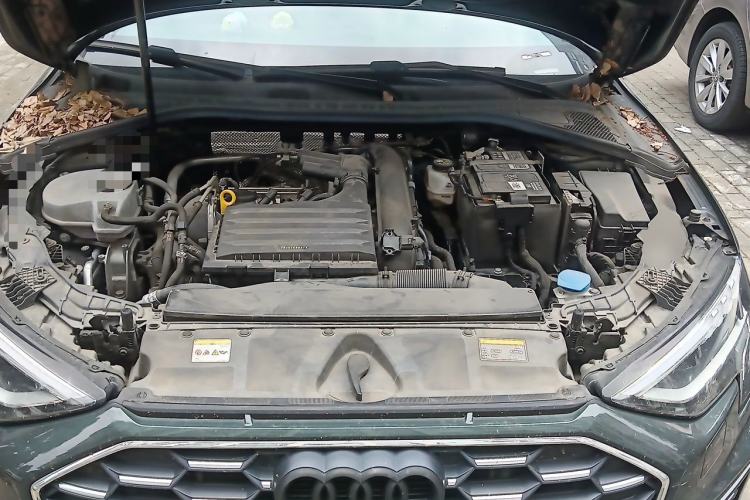 Used Audi A3 2023 A3L Limousine 35 TFSI Luxury Sport Edition Engine Bay