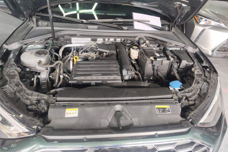 Used Audi A3 2023 Updated Sportback 35 TFSI Stylish Sports Type Engine Bay