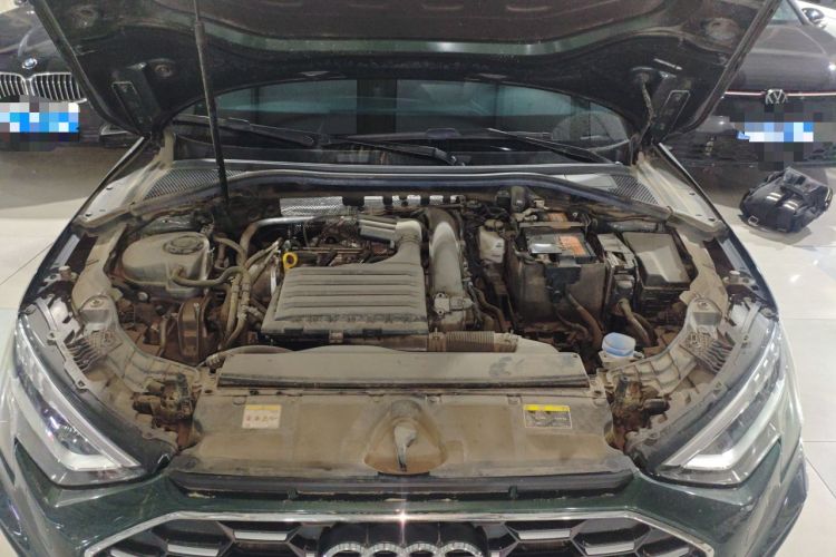Used Audi A3 2023 Updated Sportback 35 TFSI Luxury Sports Edition Engine Bay
