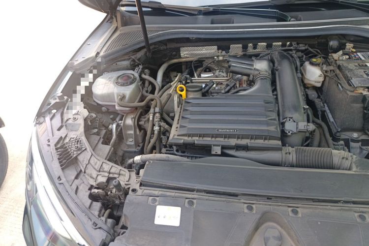 Used Audi A3 2023 A3L Limousine 35 TFSI Fashion Sport Model Engine Bay Right