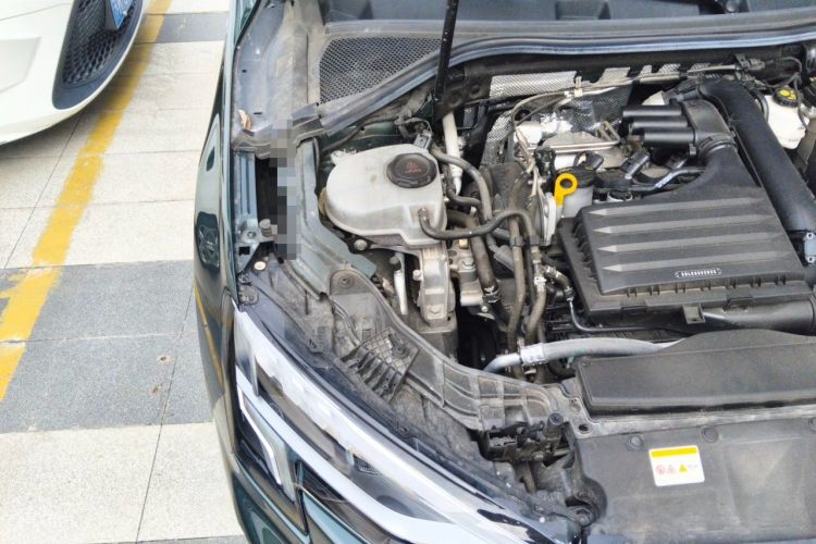 Used Audi A3 2023 Restyled A3L Limousine 35 TFSI Fashion Sport Edition Engine Bay Right