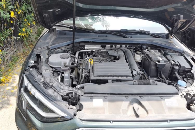 Used Audi A3 2023 Sportback 35 TFSI Fashionable Sports Model Engine Bay Right