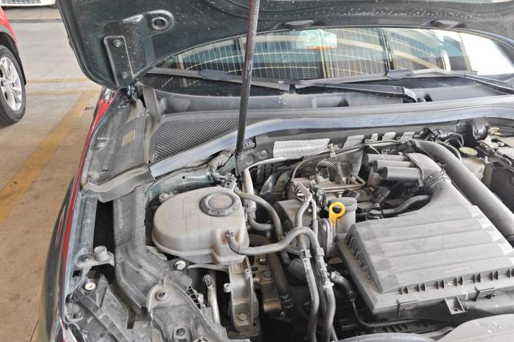 Used Audi A3 2023 Updated Sportback 35 TFSI Stylish Sports Type Engine Bay Right