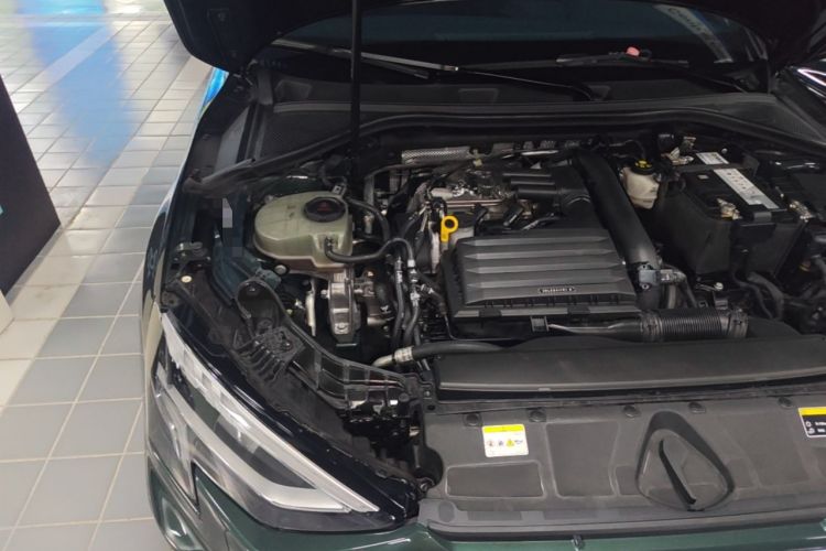 Used Audi A3 2023 Updated Sportback 35 TFSI Stylish Sports Type Engine Bay Right