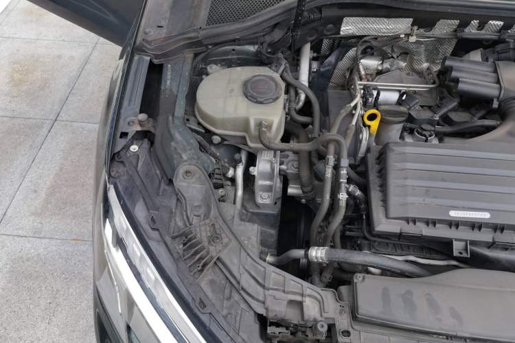 Used Audi A3 2023 A3L Limousine 35 TFSI Progressive Sport Edition Engine Bay Right